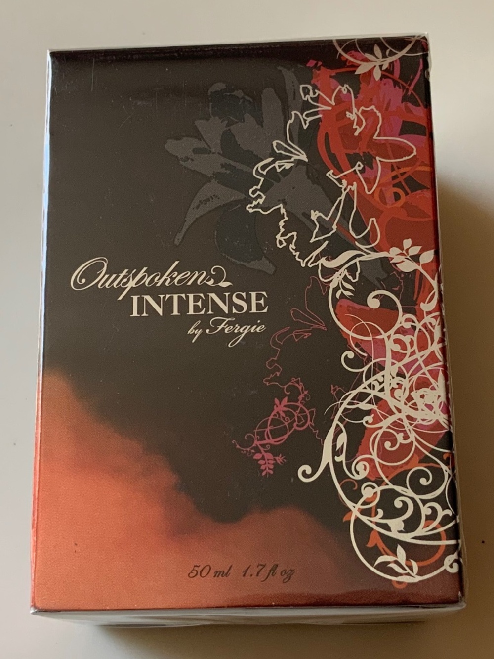 Avon ‘Outspoken INTENSE by Fergie’ Perfume Spray, 50ml/1.7 fl. oz (New!)